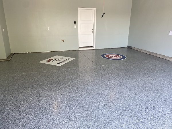 Residential and Commercial Concrete Coatings